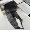 Pañuelo de Seda Bordado de Seda Simulada, Delgado de Verano, Ligero y Transparente, Pañuelo Triangular, Lazo para el Cabello, Accesorios para el Cabello, Diadema, Pañuelo de Cabeza Dulce Coreano para Mujer