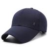 Gorra de Primavera y Otoño para Personas de Mediana Edad y Mayores Gorra de Béisbol Casual para Hombre para Exterior Combinable Sombrero para el Sol Sombrero Casual Simple