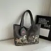 Bolso Tote Casual, Personalizado, Sencillo y de Moda, Nuevo Bolso de Hombro de Diseño de Nicho de Invierno, Bolso de Mujer de Moda 2026