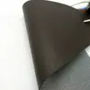1,6 metros de largura fundo de escama de peixe PVC couro de lichia assento de escritório bolsa macia sofá interior de carro tecido para para-brisa