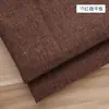 Tela de sofá de tela lisa engrosada lino grueso estilo algodón lino tela color puro a prueba de polvo tela gruesa vieja mantel hecho a mano diy