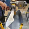 Ferramenta simples portátil para coleta de água luz acessórios de caminhão de bombeiros equipamento de interface de enrolamento dispositivo de ligação de água