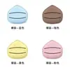 Esponja de Marshmallow Super Macia, Esponja de Pêssego, Uso Duplo para Seco e Úmido, Não Absorvente de Pó, Esponja de Maquiagem Especial para Base Cushion