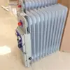 Parâmetros do Aquecedor Elétrico à Prova de Explosão Personalizado Rb2000/127(uma) Aquecedor Elétrico à Prova de Explosão para Minas de Carvão Sob Demanda