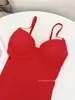 Mono Cruzado Moldeador Corporal Control de Abdomen para Mujer Corsé Postparto Moldeador de Cintura Sujetador Soporte de Senos Ropa Interior Base Rosa