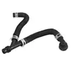 Aplicable a Manguera del Radiador del Refrigerante del Motor Importación Compatible con Jeep Wrangler 68312497AC