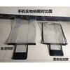 Funda transparente directa de fábrica engrosada resistente al desgaste cubierta antipolvo PVC impermeable maleta de viaje maleta con ruedas