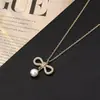 Collar de Perlas de Agua Dulce de Plata 925 para Mujer Nuevo Estilo 2026 Cadena para Clavícula Elegante Lujo Ligero Nicho Versátil Accesorio Sencillo