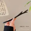 Grampo de Cabelo para Mulheres, Novo Estilo Chinês Estilo Antigo Dinastia Han Grampo de Cabelo com Borla, Grampo de Cabelo de Alta Qualidade na Nuca, Adorno de Cabeça para Saia Facial de Cavalo