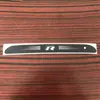Pegatina de Modificación de Coche de Fibra de Carbono Golf 6 Nuevo Polo Tiguan Pegatina de Luz de Freno Alta
