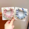 Gomas para el Cabello de Encaje para Niñas, Diademas de Gato Kt que No Dañan el Cabello, Lindos Accesorios para el Cabello para Niñas, Adornos para el Cabello de Bebé