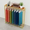 Colgador de Cortina Estante de Exhibición Muestra de Tejido para el Hogar Tarjeta de Color Estante de Muestras Soporte de Exhibición de Muestras Estante de Exhibición de Pie