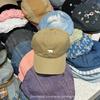 Gorra Bordada de Oso Polar de Dibujos Animados de Moda Simple Hombres Cabeza Grande Pareja Parte Superior Suave Visera de Pato Gorra de Béisbol Mujeres