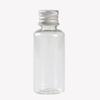 10 -1000 ml PET garrafa de plástico transparente garrafa de tampa de alumínio garrafa de amostra garrafa de amostra garrafa selada pet garrafa de pesca