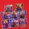 Pintura Thangka Dourada Colorida Conjunto Oito Grandes Protetores de Núcleo Alta Definição Artesanato Fino Núcleo de Algodão Puro Colorido Fabricante Atacado Novo Produto Ano do Zodíaco