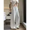 Colección Nueva Primavera 2026: 90,000 Piezas de Pantalones de Algodón Cortados Curvos M-5XL Hk26243-Especial P24 Ya Pedidos