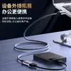 Cable de Extensión USB Macho a Hembra de 2 m Cable de Extensión Usbotg Disco Duro de Computadora Cable Adaptador para Memoria USB Cable de Extensión Transfronterizo