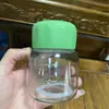 Caneca Infantil Fofinha e Cheinha, Copo de Leite Portátil, Mini Copo de Água Cheinho, Presente de Inauguração, Personalizável com Logo