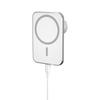 Soporte Magnético para Teléfono de Coche Magsafe para Rejilla de Aire, Navegación en Coche, Carga Rápida Inalámbrica, Fuerte Estabilidad Magnética, No se Caerá