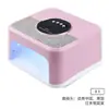 Lâmpada de Unha com Diamante LED Máquina de Fototerapia Cola de Esmalte Lâmpada de Secagem Rápida para Unhas Sensor Infravermelho Lâmpada de Cura UV