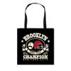 Bolsa de Tote Estampada Tema Super Bowl Transfronterizo 2024 Bolsa de Regalo Portátil Ecológica Bolso de Hombro