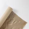Red de papel de nido de abeja, papel de malla para ramo, red de malla artística para envolver flores, papel de regalo para flores, materiales de embalaje para flores al por mayor