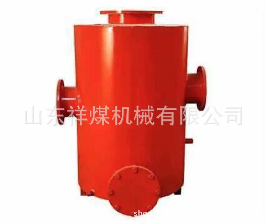 水封式防爆器2