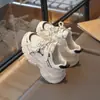Zapatos Deportivos Infantiles de Primavera y Otoño Zapatos para Niños Zapatos para Niñas Zapatos de Malla Simple Zapatos para Bebés Zapatos para Bebés Suela Suave Zapatos Andadores Transpirables