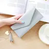 Billetera Larga Ultradelgada Billetera para Monedas de Niña Gran Capacidad Billetera con Colgante Simple Mini Cartera para Tarjetas de Estudiante Universitario para Mujer