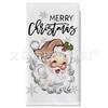 El Más Vendido de Amazon Gnomo Navideño de Invierno Copo de Nieve Toalla de Cocina Rústica Seasonal Kitchen Dish Towel