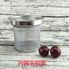 Vendas Diretas da Fábrica Bule de Aço Inoxidável Chaleira Doméstica Restaurante Bule Dourado Acessórios para Conjunto de Chá Atacado