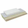 Paneles de Pared Integrados de Fibra de Madera de Bambú, Paneles de Pared para Toda la Casa, Paneles de Techo, Paneles Decorativos de Pared de Fondo, Paneles de Pared de PVC
