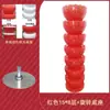 Soporte para Caramelo de Algodón Tanghulu Soporte de Caballete Torre de Papa Soporte para Caramelos Soporte de Exhibición de Molinillo Tanghulu Caramelo de Roca Tanghulu