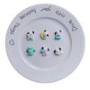 Lindo Estuche para Teléfono de Perro Pacha de Luna de Dibujos Animados Llavero Horquilla Horquilla Diy Accesorios de Resina de Pegamento en Crema al por Mayor