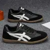 Sapatos Masculinos, Nova Marca da Moda, Retrô, Confortáveis, Tênis Casuais, Sola Macia Antiderrapante, Sapatos de Treino Esportivo Masculino Atacado