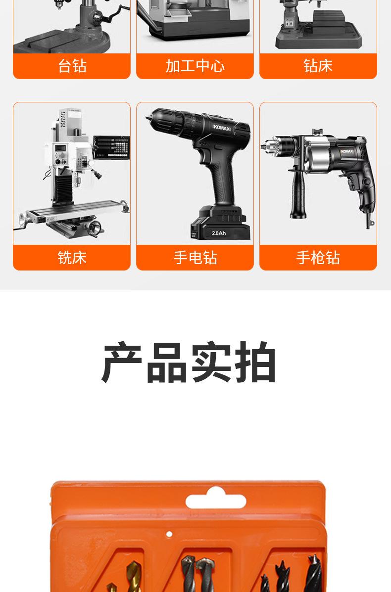 麻花钻头套装_08