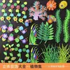 Dia da Árvore Quadro Negro Jornal Decoração Classe Decoração de Jardim de Infância Fundo de Ambiente Parede Parede Temática Quadro Negro Jornal Material de Parede