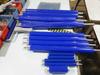 Rodillo de Silicona para Eliminación de Polvo Limpieza Adhesivo de Silicona Rodillo de Goma para Polvo Máquina de Tambor con Rodillo de Silicona para Máquina de Eliminación de Polvo Resistente a Altas Temperaturas