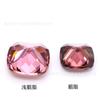 Cuadrado Grueso Calidad 7A 27# Circonio Claro 28# Piedras de Circonia Fábrica Mayorista 4*4-12*12mm Piedras de Circonia Sueltas