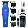 Cortadora de cabello con tallado transfronterizo, afeitadora eléctrica, cortadora de cabello, cortadora de cabello, peluquería, cabezal de aceite especial, cortadora eléctrica de empuje para el hogar