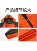 Jaqueta de trabalho personalizada três em um com logotipo estampado, uniforme de equipe outono e inverno, jaqueta grossa com forro de fleece para empresa corporativa