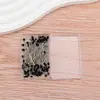 Amazon Transfronterizo Pines de Vidrio de Colores con Cabeza 3*38mm, 100 Piezas por Caja, para Posicionamiento de Ropa, Disponibles en 10 Colores