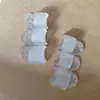 Separador de Dedos Cortable de Tres Agujeros Martillo para Doblar Dedos Enderezador de Dedos Separador de Dedos Superpuestos Sebs