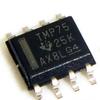 TMP75AIDR serigrafía TMP75 paquete SOP8 chip IC de gestión de temperatura franquicia TI/Texas Instruments