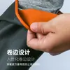 Nuevos guantes de goma para talleres industriales, resistentes a ácidos y álcalis, anticorrosión química, de doble capa, antideslizantes, resistentes al desgaste, engrosados y extendidos, para hombres