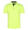 Camisa polo jacquard de spandex para adulto, manga corta, con cuello, se puede imprimir con logo o bordar, adecuada para ropa deportiva y casual, color liso, versátil