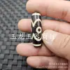 Ágata Blanco y Negro Fortuna y Longevidad Cuentas Dzi Jade Cuentas Sueltas Ojo Tres Ojos Nueve Ojos Seis Ojos Nobles Cuentas Dzi Amuletos de la Suerte