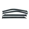 Visera de Lluvia para Coche Especialmente Usada para 23 Bmw X1 Suministros Ceja de Lluvia Visera de Lluvia de Acero Inoxidable Una Pieza Impermeable