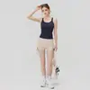 Sujetador Deportivo para Mujer 2026 Nuevo Estilo de Verano, Hermoso Diseño de Espalda, Se Puede Usar por Fuera, Chaleco de Yoga, Top de Pilates, Sujetador de Fitness