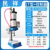 Rebitadeira Pneumática Máquina de Crimpar Porca de Plástico Máquina de Prensagem Automática com Placa de Pressão Prensa Térmica Pneumática